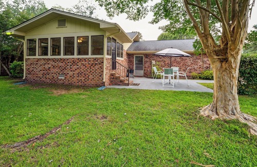 Myrtle Beach Cottage | Cozy Myrtle Beach Home Near Arrowhead Country Club