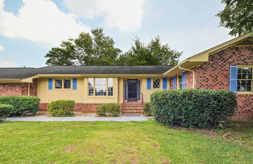 Myrtle Beach Cottage | Cozy Myrtle Beach Home Near Arrowhead Country Club