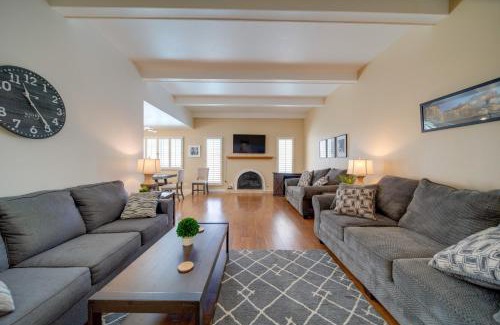 Litchfield Park House | Idyllic Litchfield Park Home with Pool, Steps from Camelback