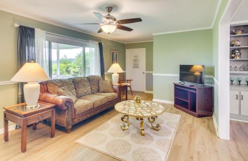 Buffalo Valley House | Beautiful Buffalo Valley Home Steps from Center Hill Lake
