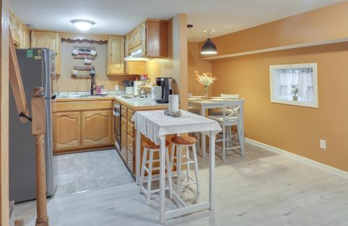 Culleoka House | Pet-Friendly Retreat in Culleoka, Just 5 Miles from Columbia!