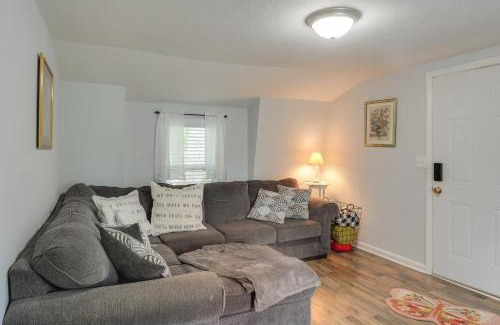 Culleoka House | Pet-Friendly Retreat in Culleoka, Just 5 Miles from Columbia!