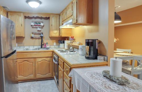 Culleoka House | Pet-Friendly Retreat in Culleoka, Just 5 Miles from Columbia!