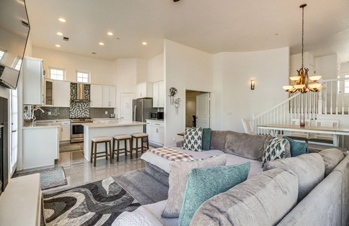 Sparks House | Relaxing Sparks Home with Lake Access, Near Downtown Reno