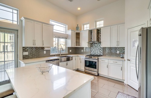 Sparks House | Relaxing Sparks Home with Lake Access, Near Downtown Reno