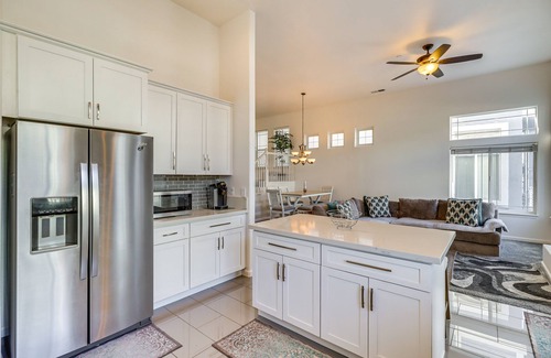 Sparks House | Relaxing Sparks Home with Lake Access, Near Downtown Reno