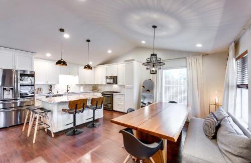 Montopolis House | Vibrant Austin Getaway with Inviting Covered Patio