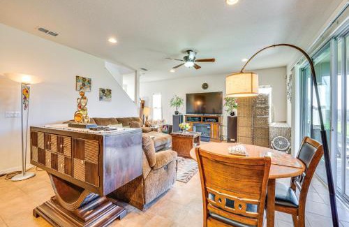 Clermont House | 5 Mi to Dtwn Clermont Family Home with Water Views!