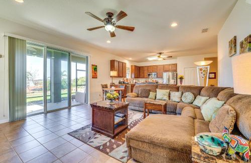 Clermont House | 5 Mi to Dtwn Clermont Family Home with Water Views!