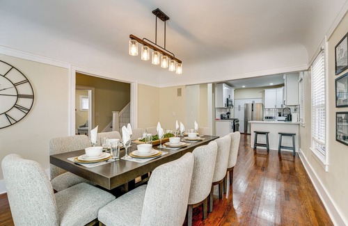 Detroit House | 5 Mi to Dtwn Detroit: Pet-Friendly ‘Edison Home’