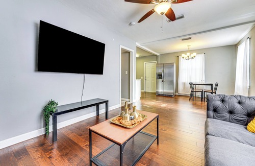 Avondale House | 5 Mi to Dtwn: Home w/Fenced Yard in Jacksonville