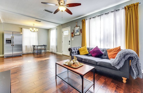 Avondale House | 5 Mi to Dtwn: Home w/Fenced Yard in Jacksonville