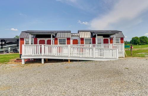 Sweetwater Apartment | 5 Mi to Dtwn Sweetwater Studio with Serene Views