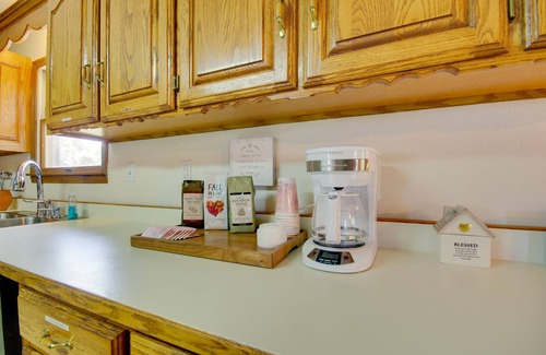 Waynesville House | Unforgettable Waynesville Vacation Rental Near Downtown