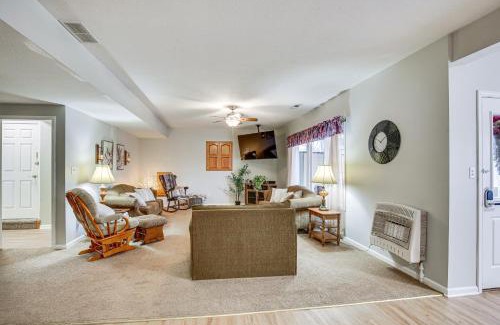 Jackson County Apartment | Cozy Sibley Studio Near Fort Osage and Missouri River