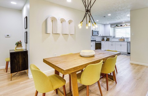 Atascocita House | 5 Mi to Lake Houston: Family Home in Humble