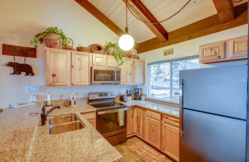 Tahoe Village House | Cozy Stateline Townhome Near Heavenly Ski Lifts & Pool