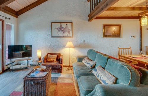 Tahoe Village House | Cozy Stateline Townhome Near Heavenly Ski Lifts & Pool