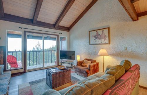 Tahoe Village House | Cozy Stateline Townhome Near Heavenly Ski Lifts & Pool