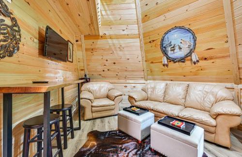 Mammoth Cave Apartment | 5 Mi to Mammoth Cave NP Teepee Studio Escape