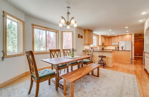 Truckee House | 5 Mi to Northstar Resort! Family Home with Hot Tub