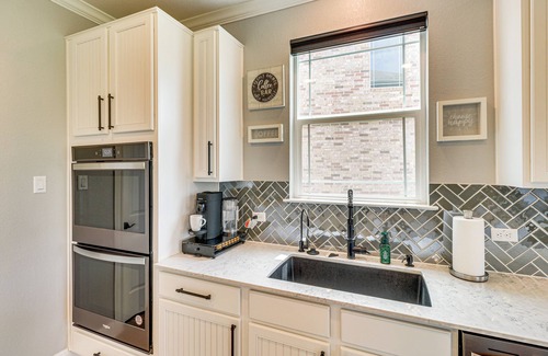 Round Rock House | 5 Mi to Old Town Hutto: Star Ranch Golf Retreat