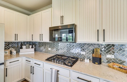 Round Rock House | 5 Mi to Old Town Hutto: Star Ranch Golf Retreat