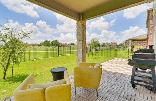 Round Rock House | 5 Mi to Old Town Hutto Star Ranch Golf Retreat