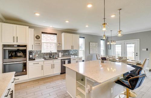 Round Rock House | 5 Mi to Old Town Hutto Star Ranch Golf Retreat