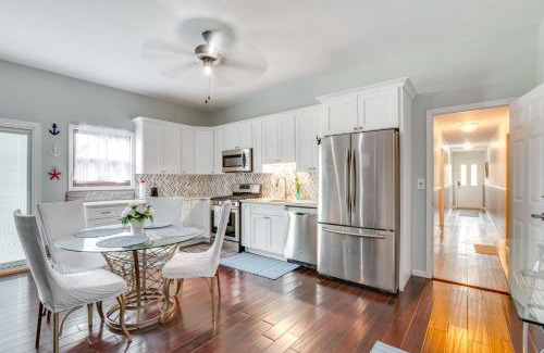 South River Apartment | 5 Mi to Rutgers University New Jersey Guest Suite
