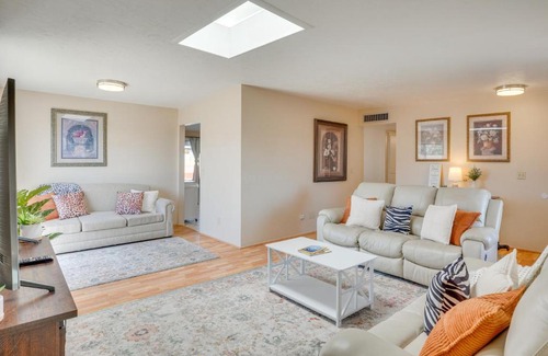 Hearthstone Hills House | 5 Mi to Saguaro National Park Desert Gem with Pool!