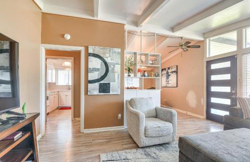 Texas City House | 5 Mi to Texas City Dike and Beach Home with Yard!