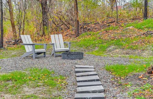 Ovid Apartment | 5 Mi to Wine Trails Finger Lakes Tiny Home