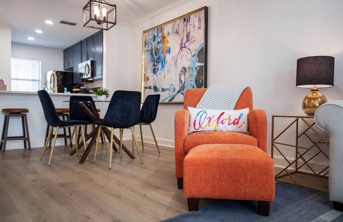 Oxford Condo | .5 Mile Walk to Campus, Short Drive to the Square!
