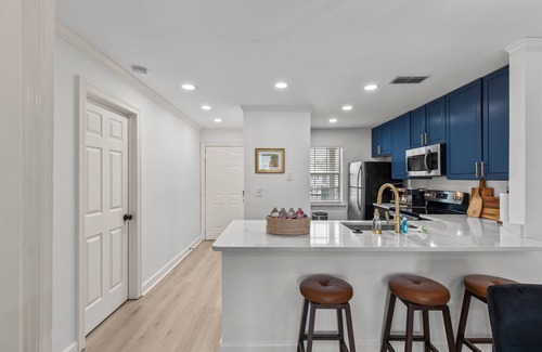 Oxford Condo | .5 Mile Walk to Campus, Short Drive to the Square!