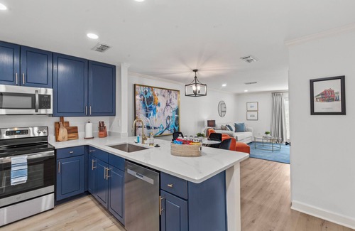 Oxford Condo | .5 Mile Walk to Campus, Short Drive to the Square!
