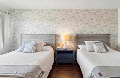 Petoskey House | Convenient Lake Views & Workspace Near Downtown Petoskey