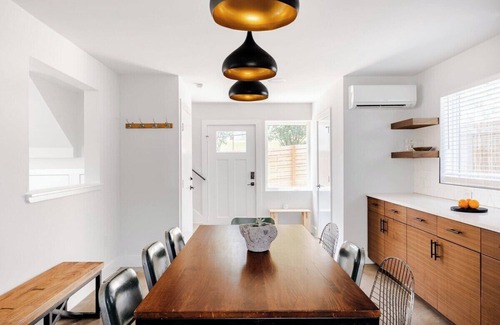 Blackshear-Prospect Hill House | Discover Austin's Eastside Gem - 5 Min from Moody Park
