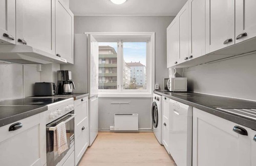 Bergen City Centre Apartment | 5 Min From Torget I Nearby Coast I Newly Furnished