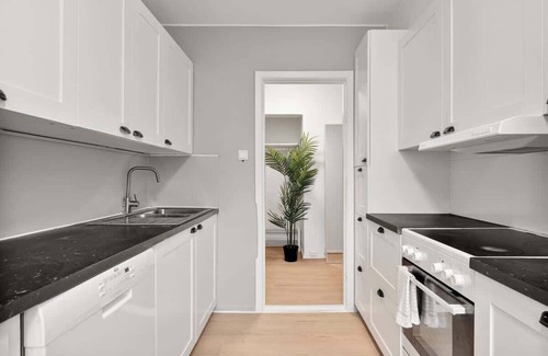 Bergen City Centre Apartment | 5 Min From Torget I Nearby Coast I Newly Furnished