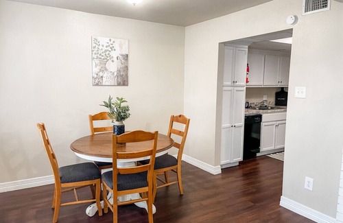 Central City Apartment | Pet-Friendly 2-BR Flat with Kitchen & Perfect Review Score