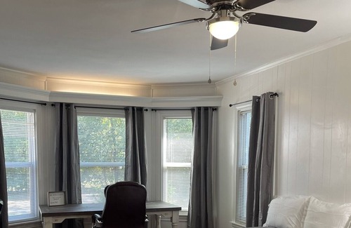 Marshall House | Convenient Stay Near East Texas Baptist University & Downtown
