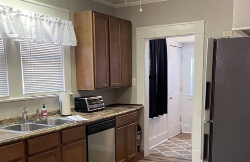 Marshall House | Convenient Stay Near East Texas Baptist University & Downtown