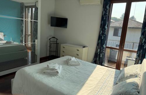 Gorla Maggiore Apartment | 5 min to Equieffe & Private Parking - Teo House