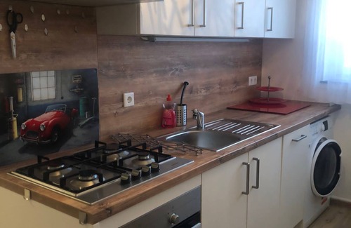 Wuelfel Apartment | Convenient 2-Room Apartment Near Hannover Messe