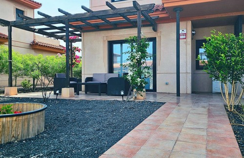 La Oliva House | 5 min to the best surfspots, safe and quiet