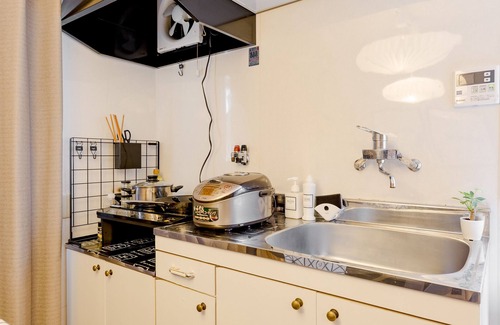 Konohana House | Convenient Access to USJ & Namba with Family-Friendly Amenities