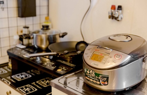 Konohana House | Convenient Access to USJ & Namba with Family-Friendly Amenities