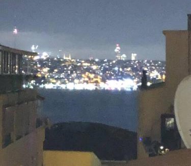 Kabatas Apartment | Premier 4-Star Hotel: Steps from Taksim Square with Sea View
