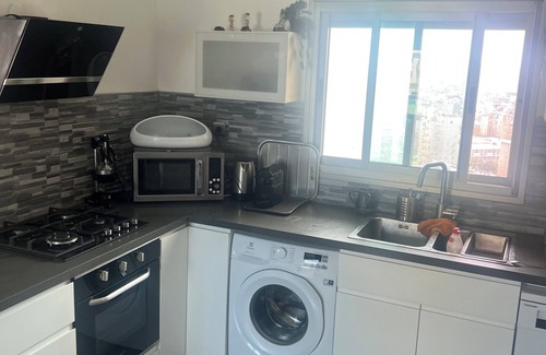 Netanya Apartment | 5 min walk from the kikar! Ideal for family vacations